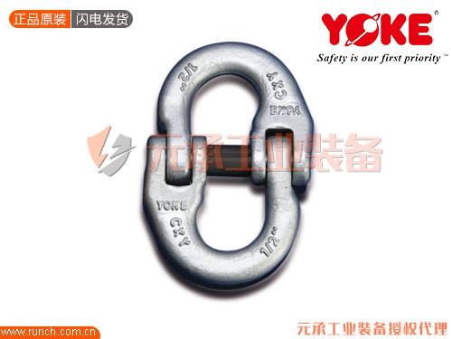台湾YOKE100级双环扣/蝴蝶扣（X-M015）